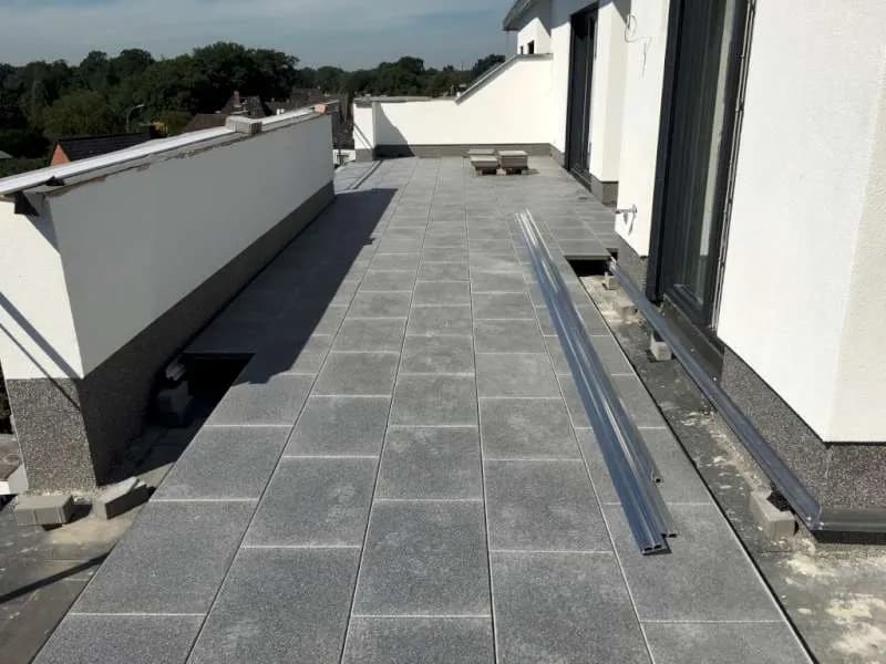 Dachterrasse, mafroe GmbH Bergisch Gladbach